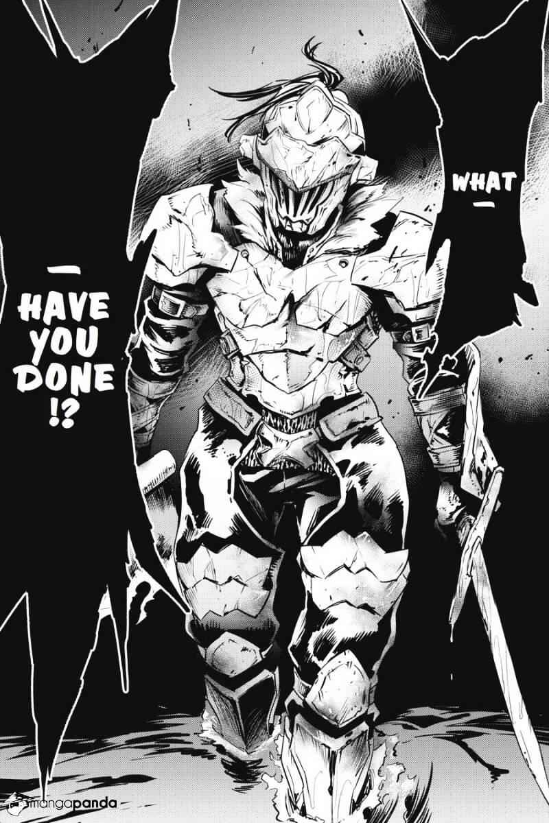 Goblin Slayer Chapter 9 7